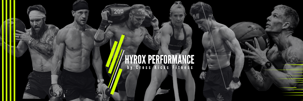  Hyrox Performance by Cross Kicks Fitness