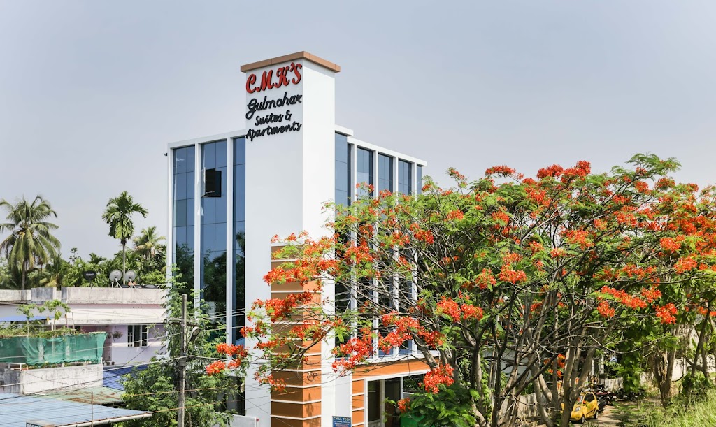 Cmks Gulmohar Suites