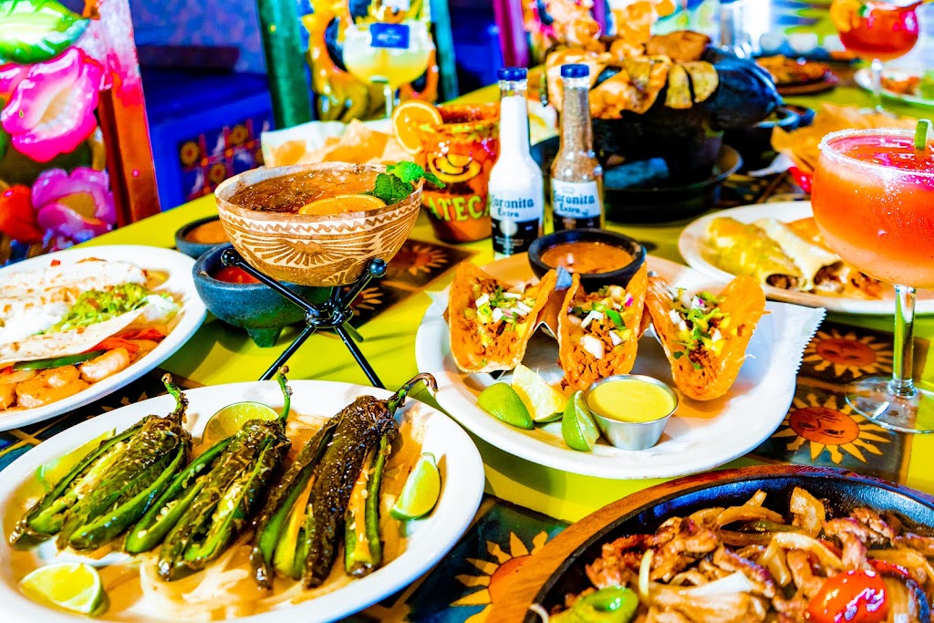  El Azteca Mexican Restaurant