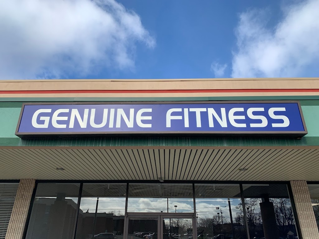  Genuine Fitness