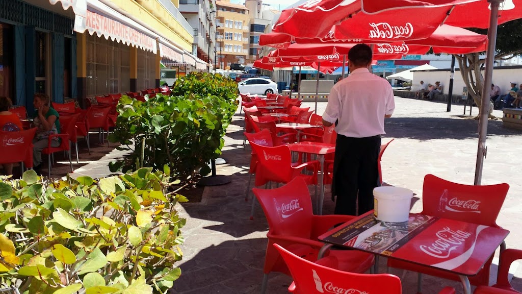 Restaurante Chef Padilla