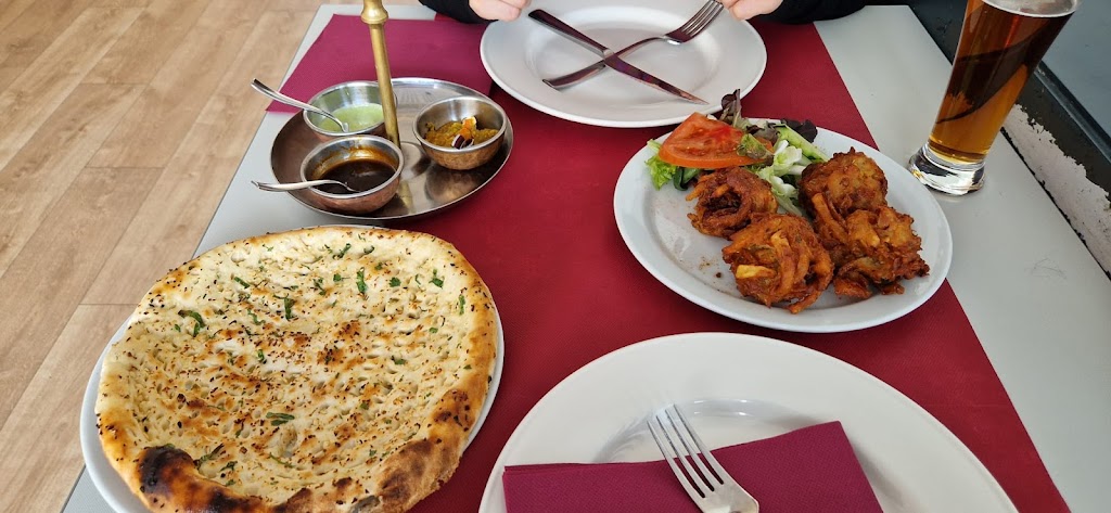Tandoori Lezkairu — Comida y bebida