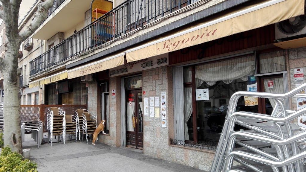 CAFETERIA SEGOVIA