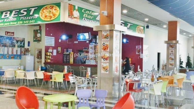 BEST DONER KEBAB CENTRO COMERCIAL PONTINAS