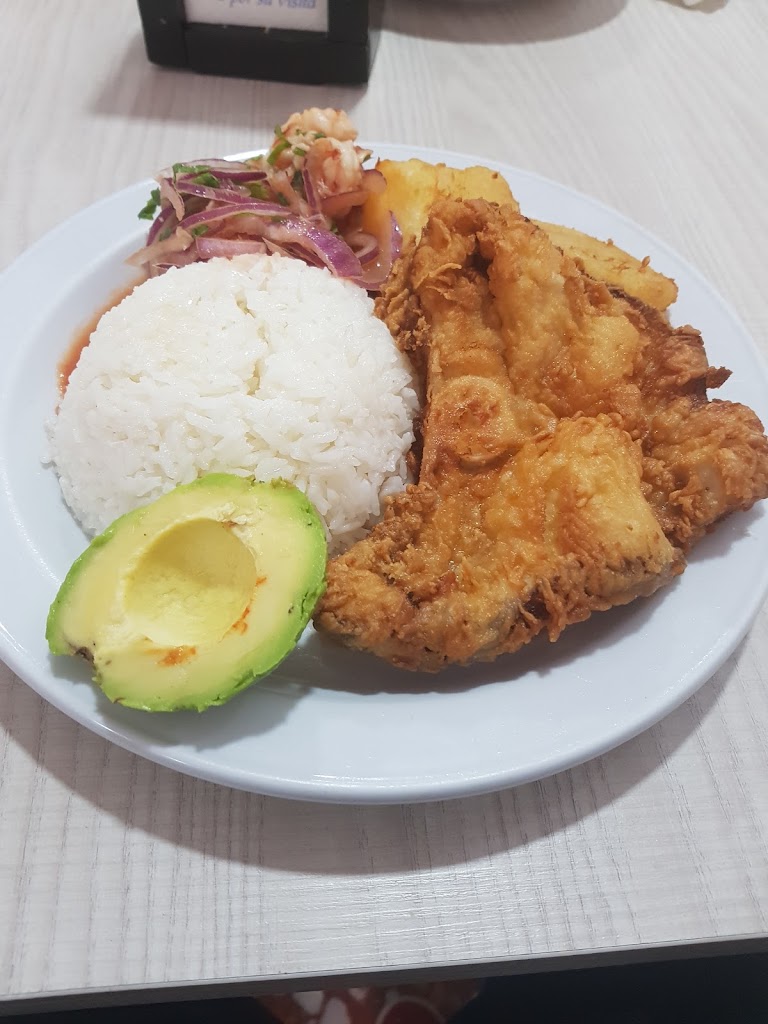 MI TIERRA LINDA — Comida y bebida