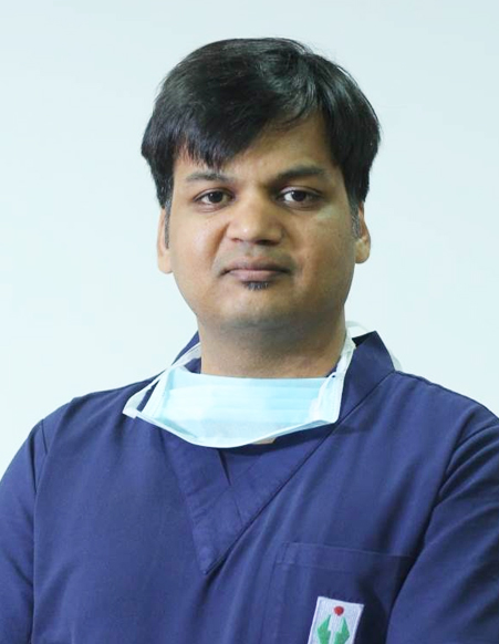 Dr. Dr Gaurav Garg Paediatric Cardiologist