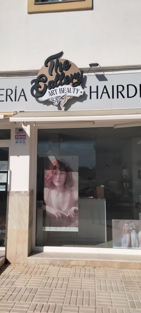 The Gallery Art Beauty — Exterior