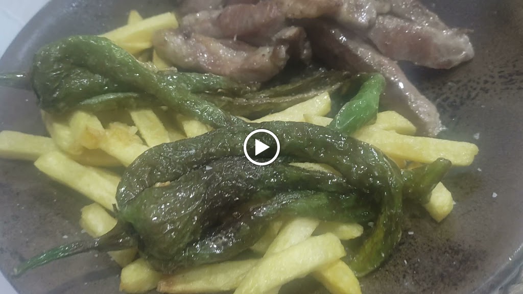 Bar Rocio — Comida y bebida