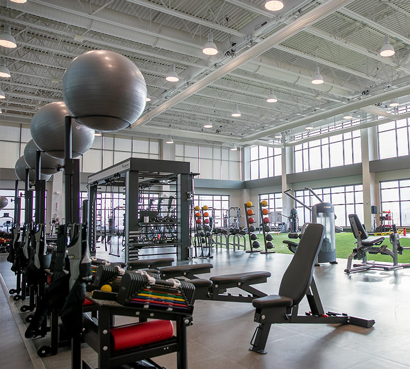  Monument Health Sports Performance Institute powered by EXOS