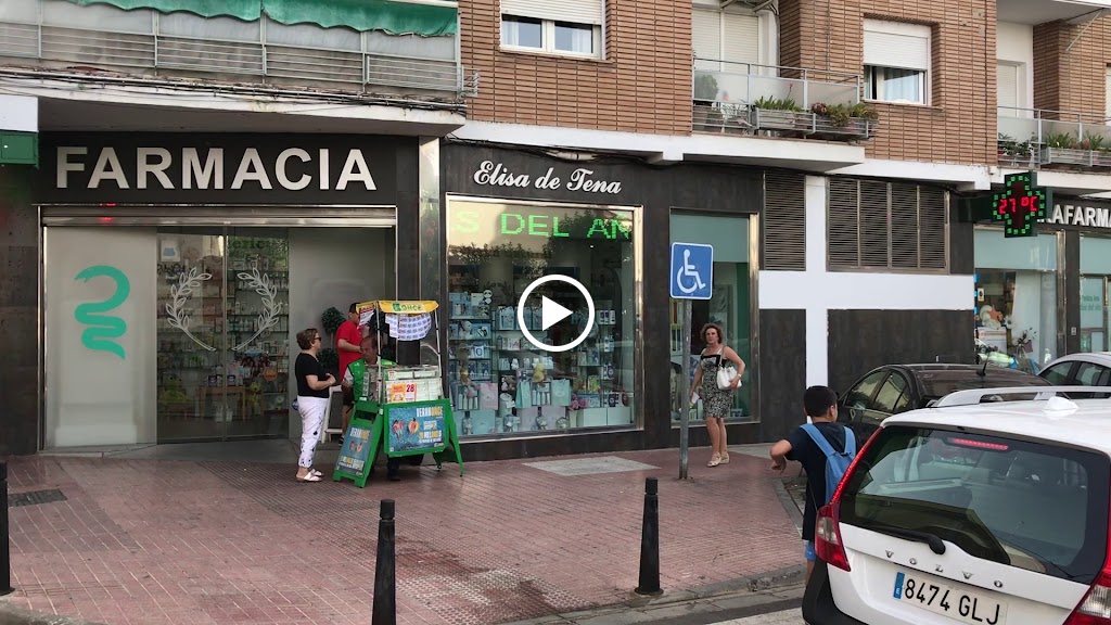 Farmacia De Guardia Diurna En Merida Elisa de Tena