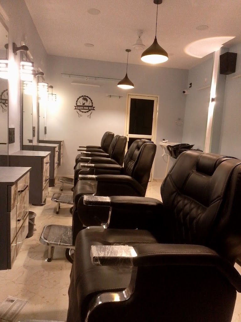 Swamy Saloon Mens Beauty Bar