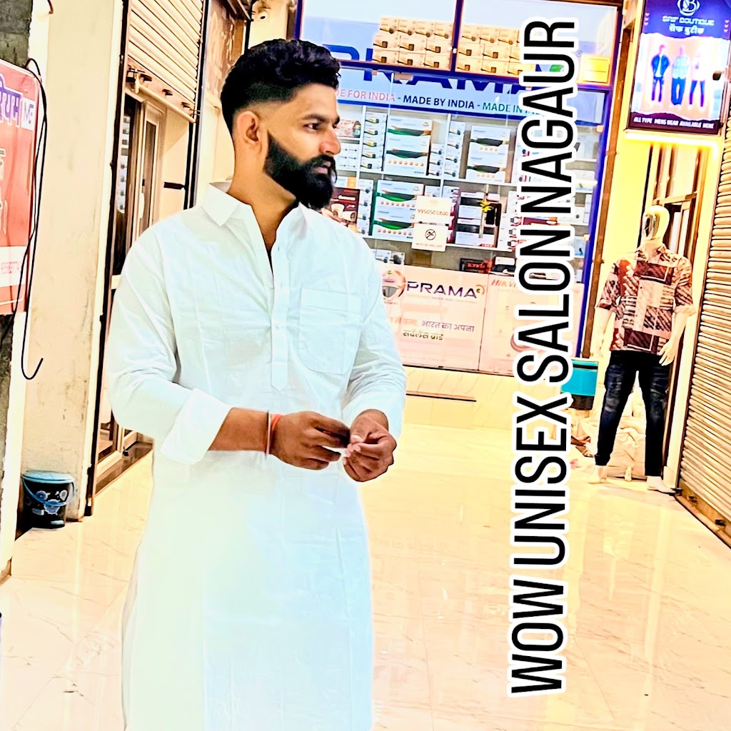Wow Unisex Salon Nagaur
