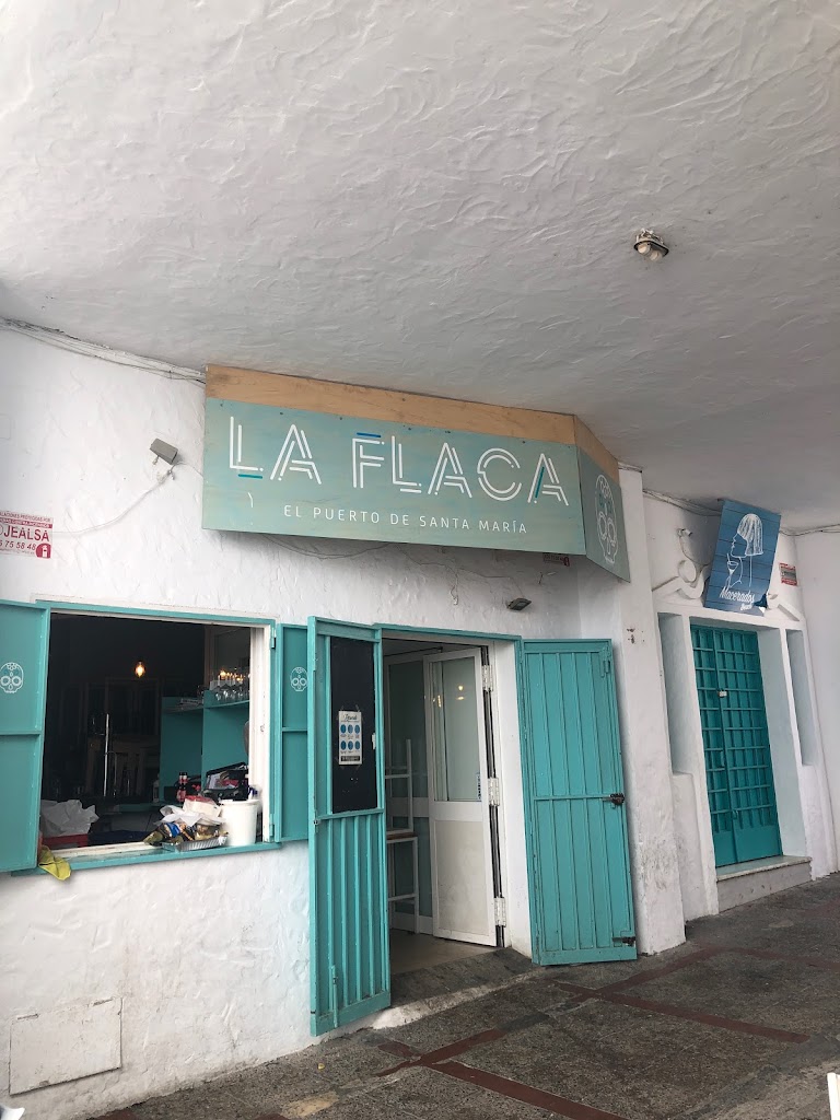 La Flaca - El Puerto de Santa Maria