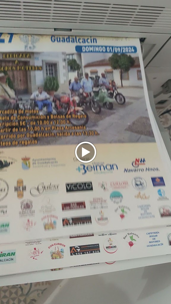Bar El Rabanito — Videos