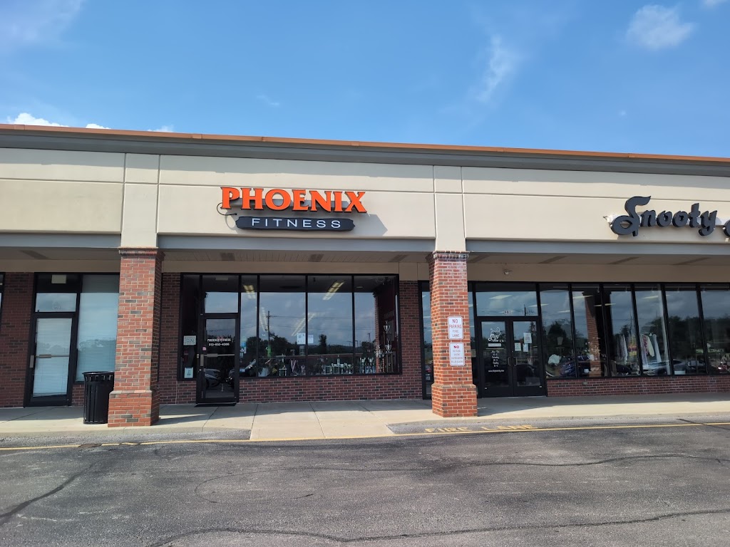  Phoenix Fitness 24/7