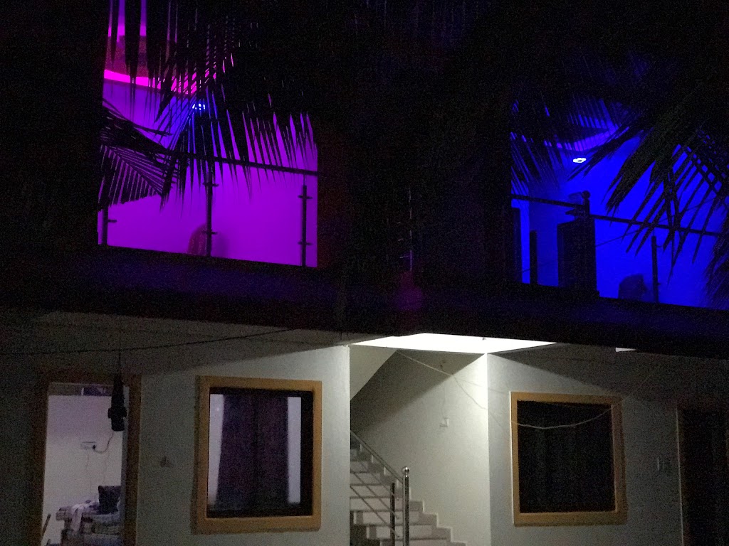 Gangauri Beach Resort