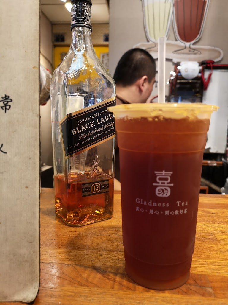 喜茶村紅茶專賣店 的照片