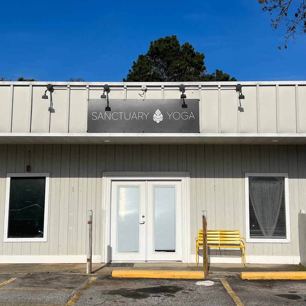  Sanctuary Yoga Studio