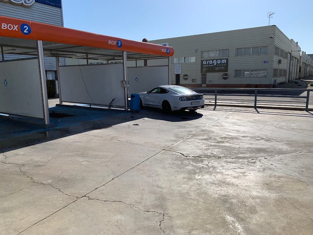 Autolavado Mi Coche Limpio — Del propietario