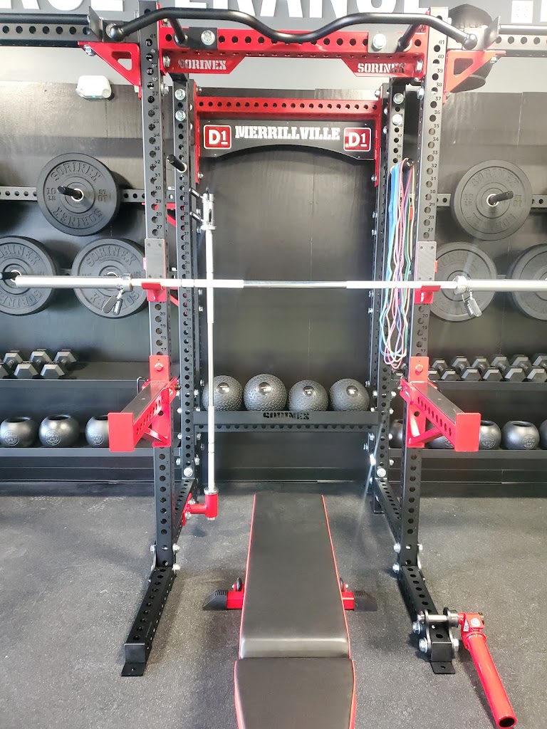  D1 Training Merrillville