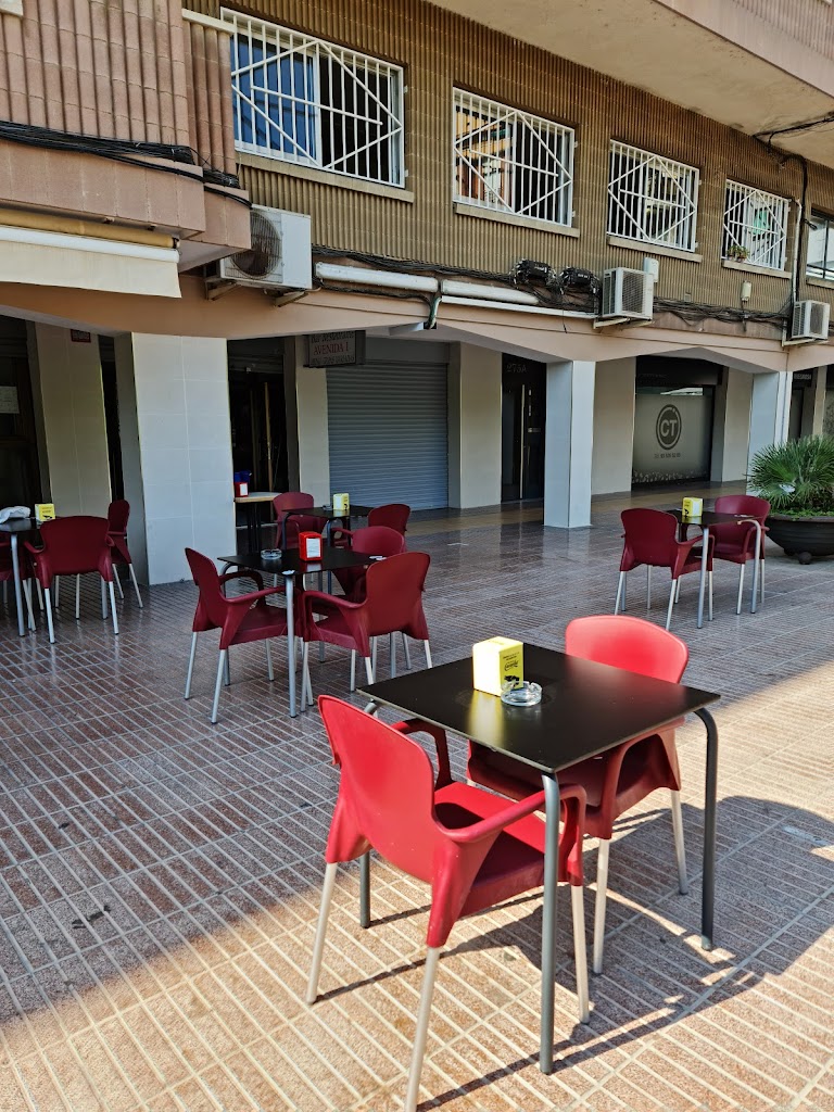 Bar Restaurant Avenida