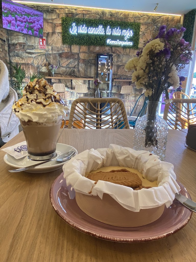 La Tanguela mas canalla