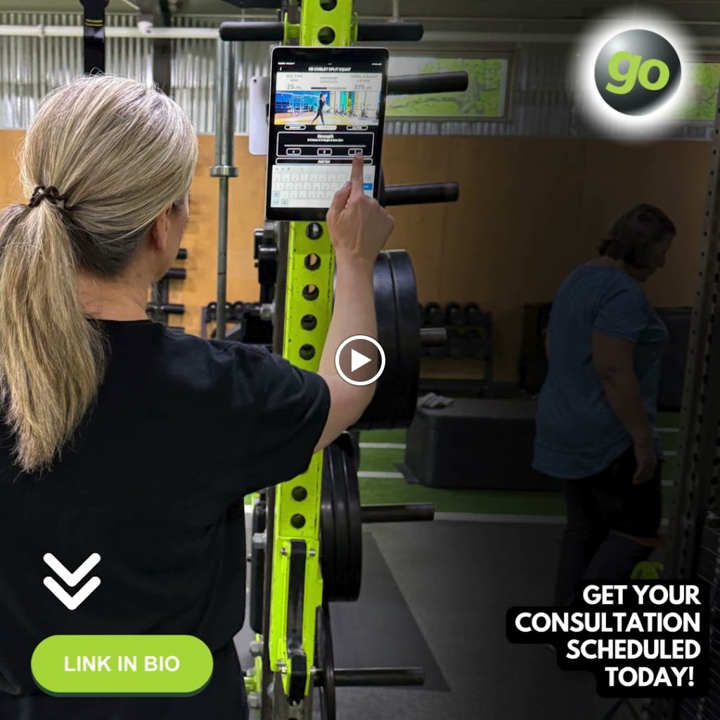  goperformance & fitness Peachtree City