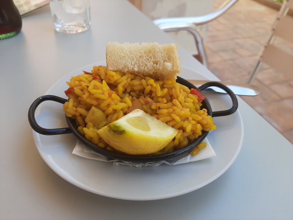 Restaurante Magahy — Papas fritas