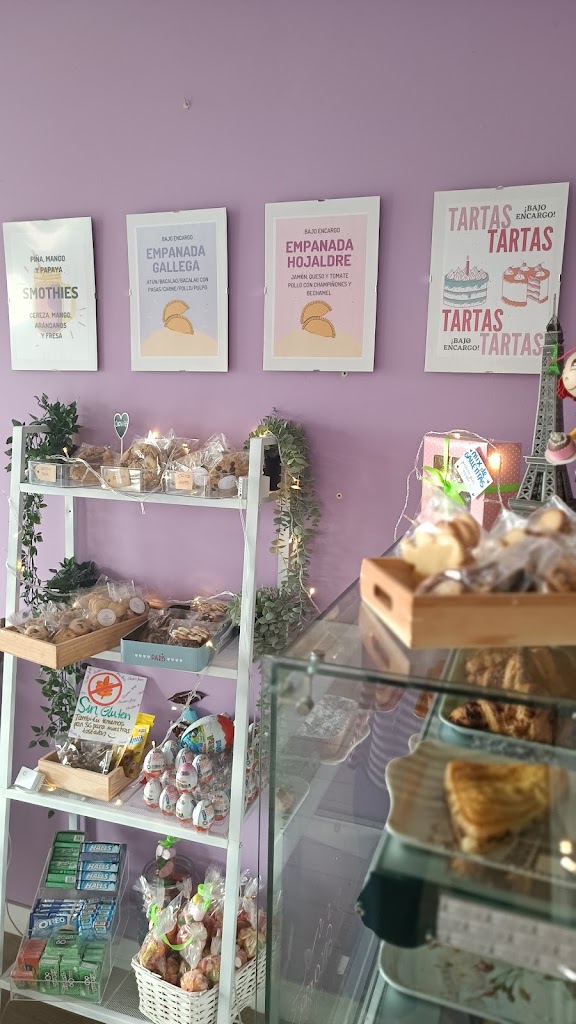 Cafeteria La Parisina — Todas
