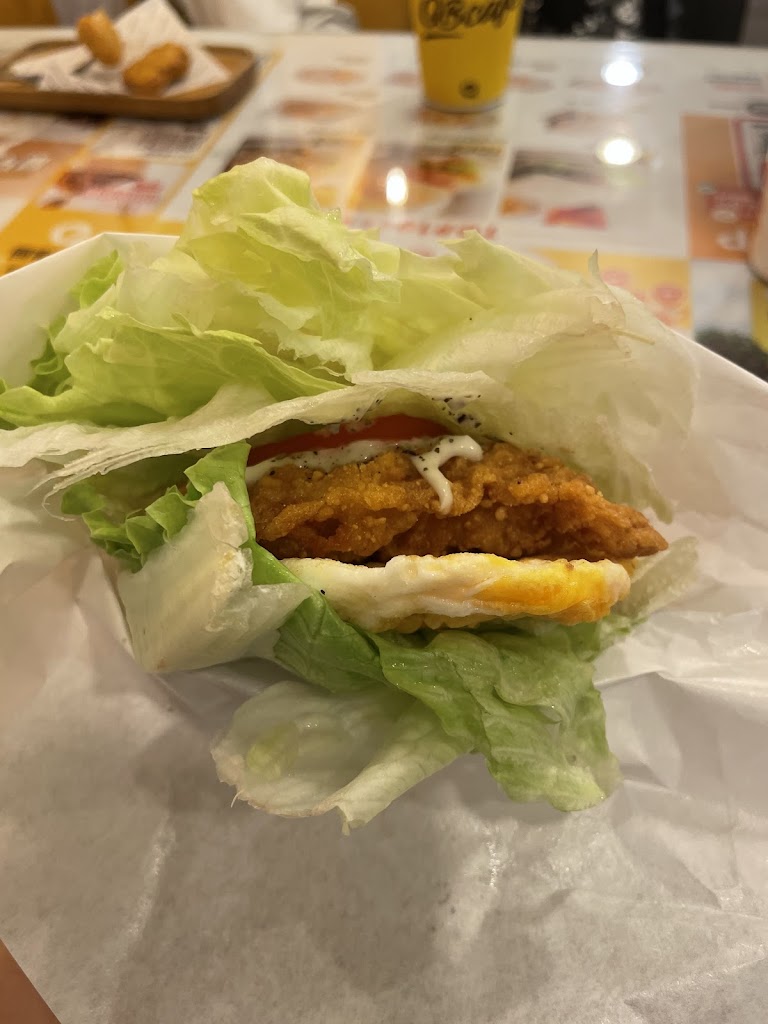 Q Burger 蘆洲三民店 的照片