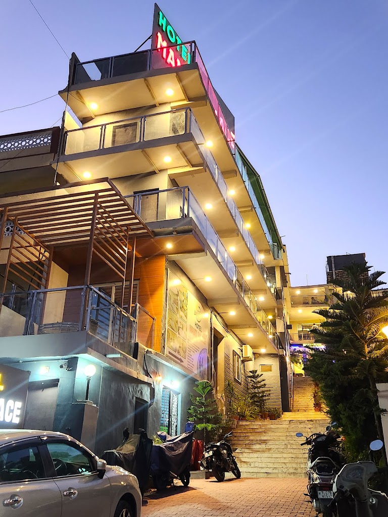 Hotel Mamta Palace