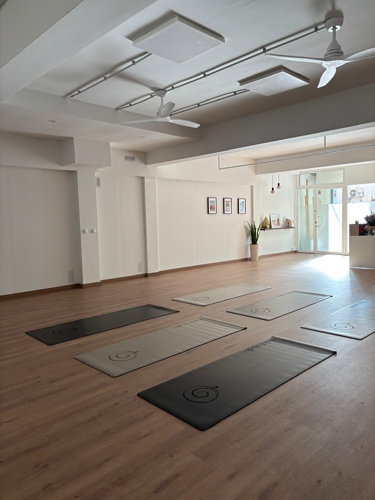 Shakti Studio Yoga