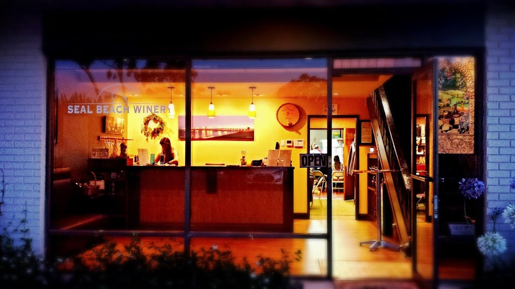 Seal Beach Winery