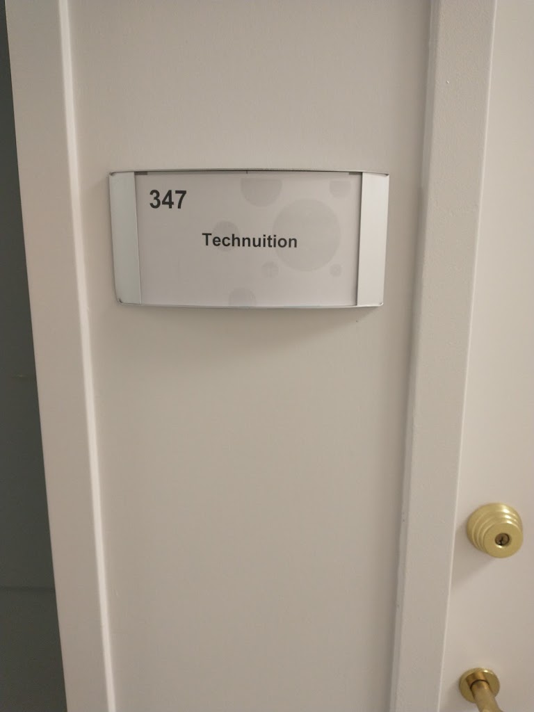 Technuition