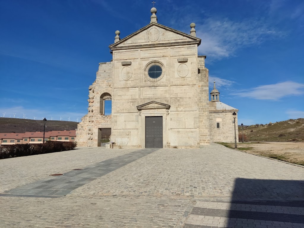 Convento de Santo Domingo y San Pablo