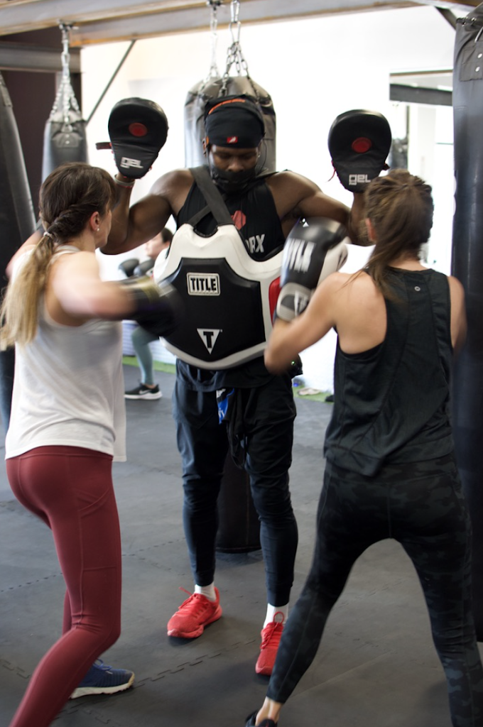  Brickyard Boxing & Conditioning