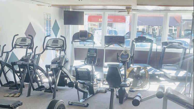  Virginia Fitness Center