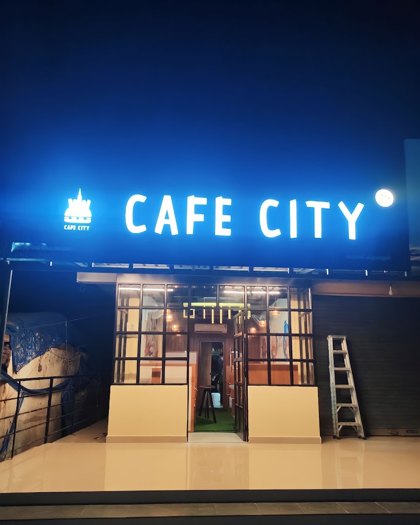 Cafe City