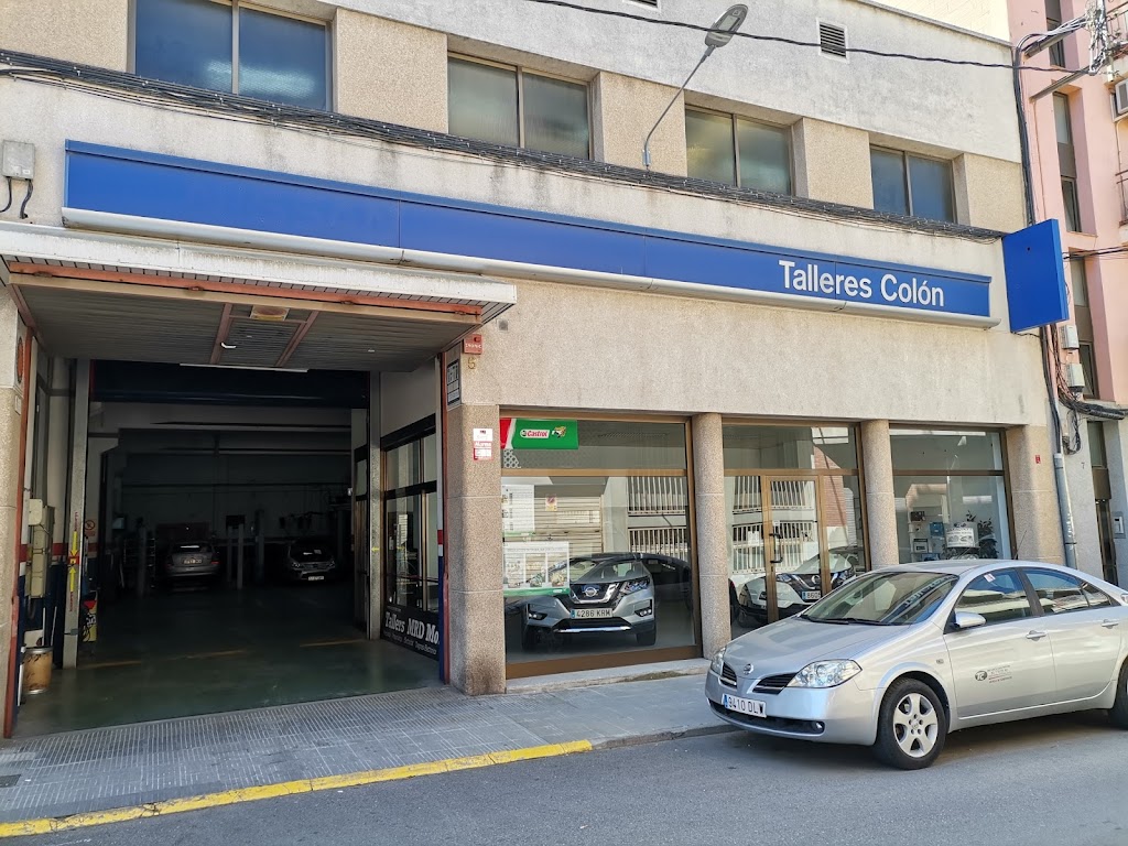 Castrol Service Taller AXA Calidad - TALLERES COLON Mecanica, Plancha y Pintura