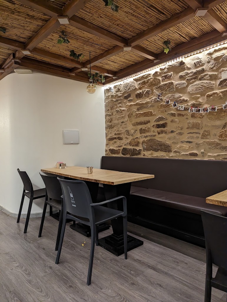 Los Amigos Bar & Restaurante — Ambiente