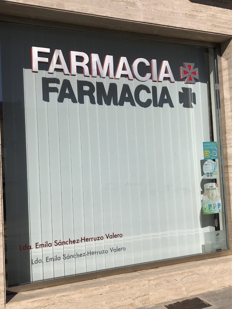 farmacia Emila Sanchez-Herruzo Valero