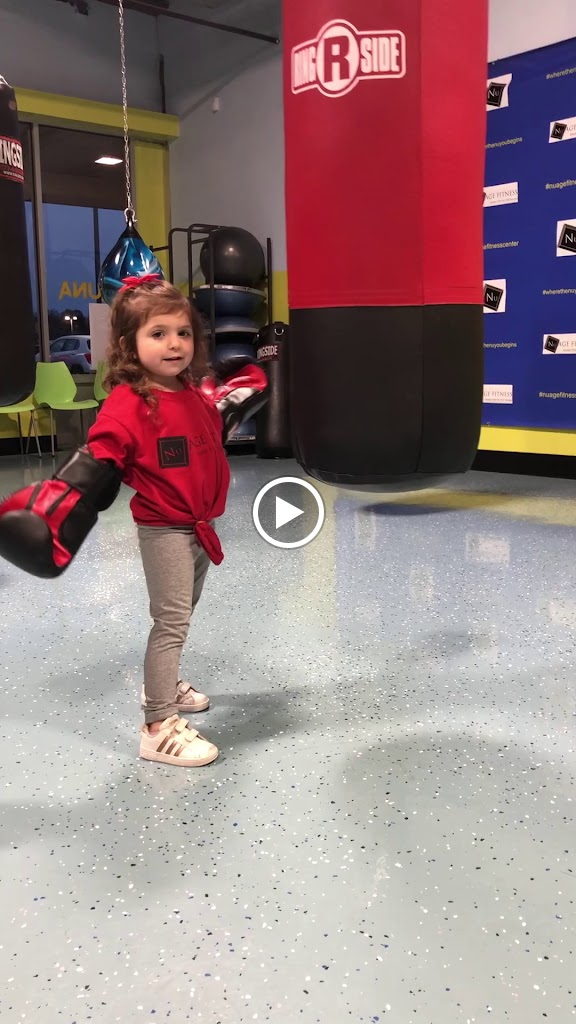  NuAge Fitness Center