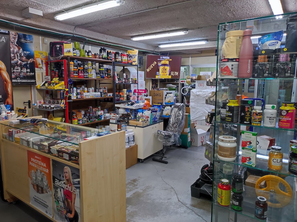 Alimentacion Deportiva | Tienda de suplementos deportivos en Barcelona
