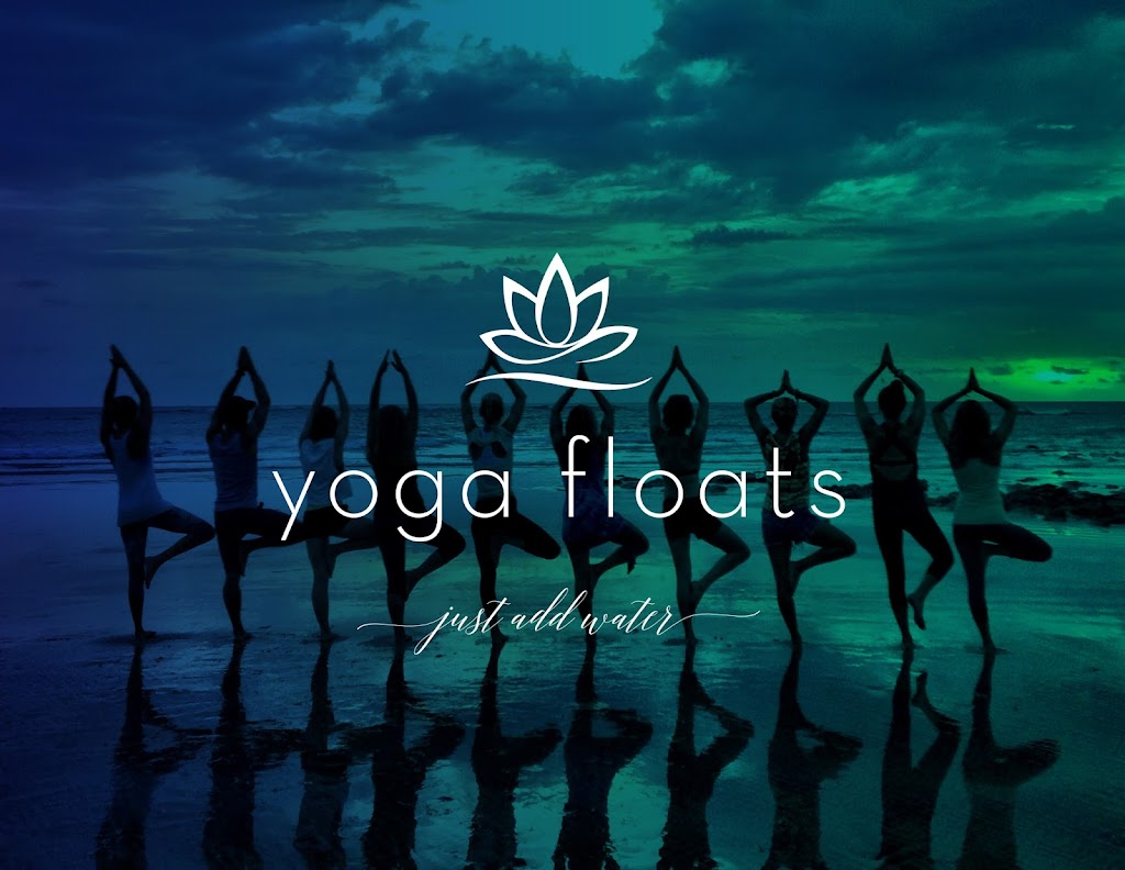  Yoga Floats