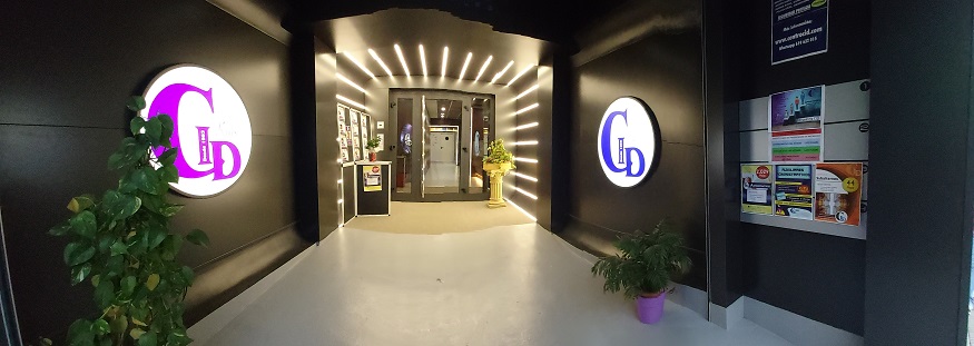 Centro de Formacion Cid