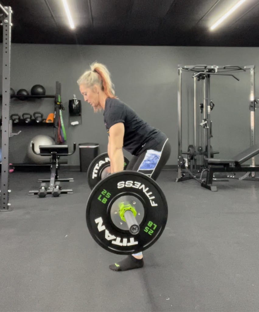  Amped Lifestyle Personal Training