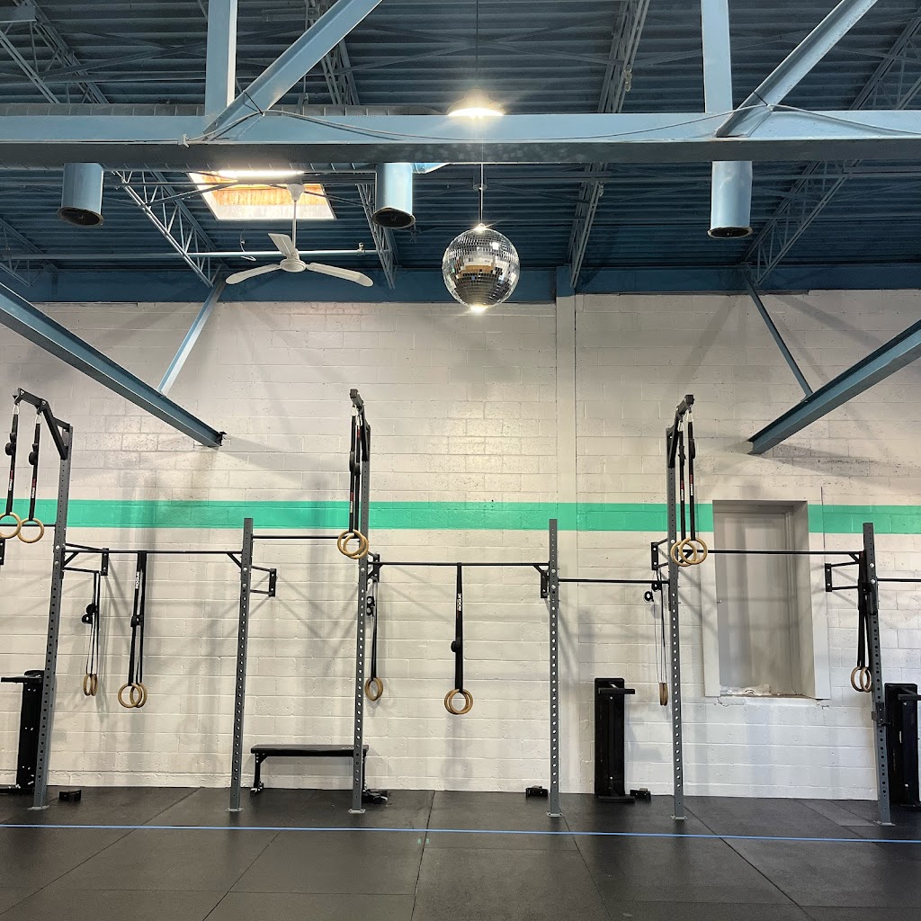  CrossFit Mojo Downtown