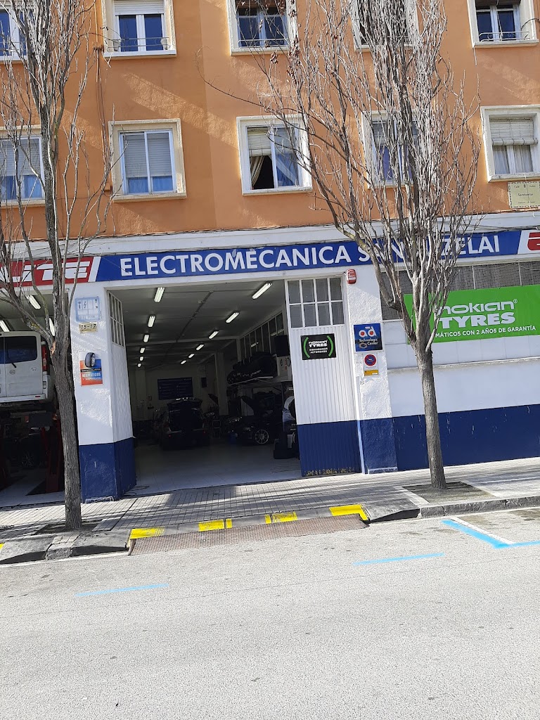 Electromecanica Sanduzelai