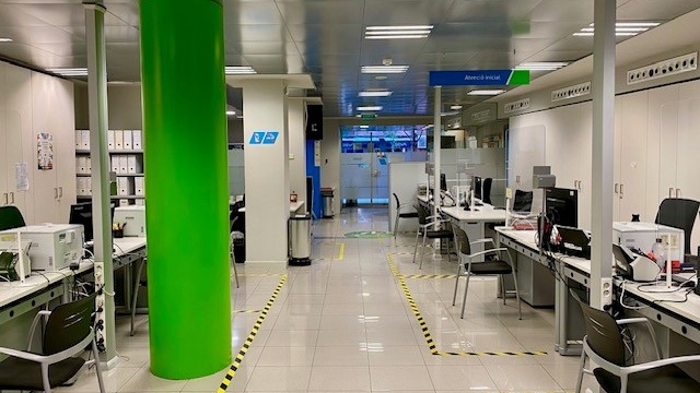 Oficina de Treball de Gava