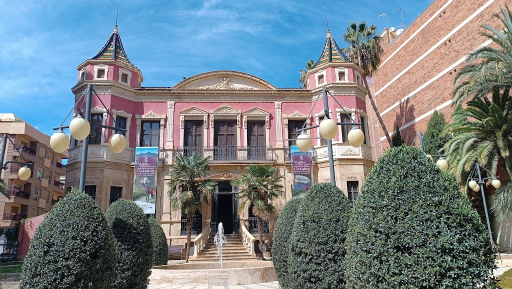 Palacio Huerto Ruano
